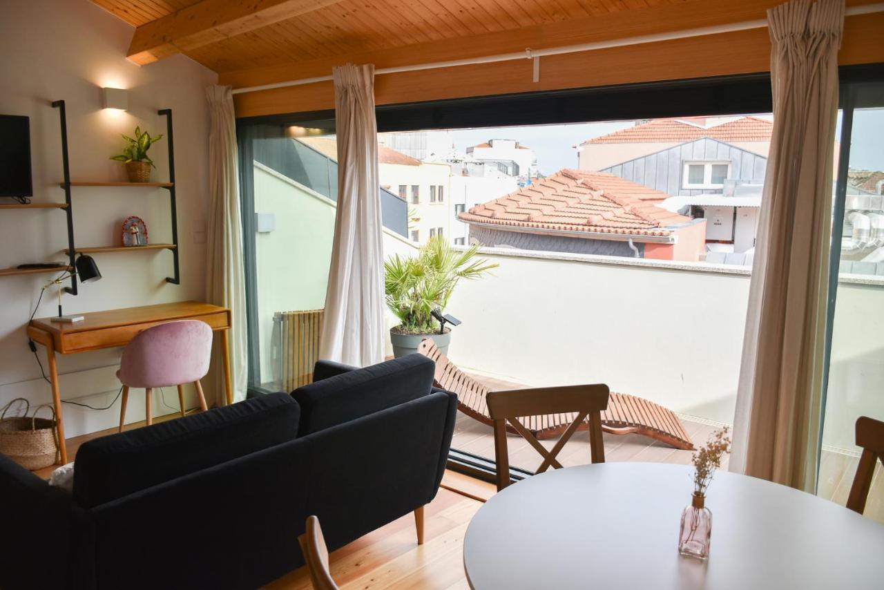Charmosa Penthouse 2 Quartos - Batalha - - N Appartamento *