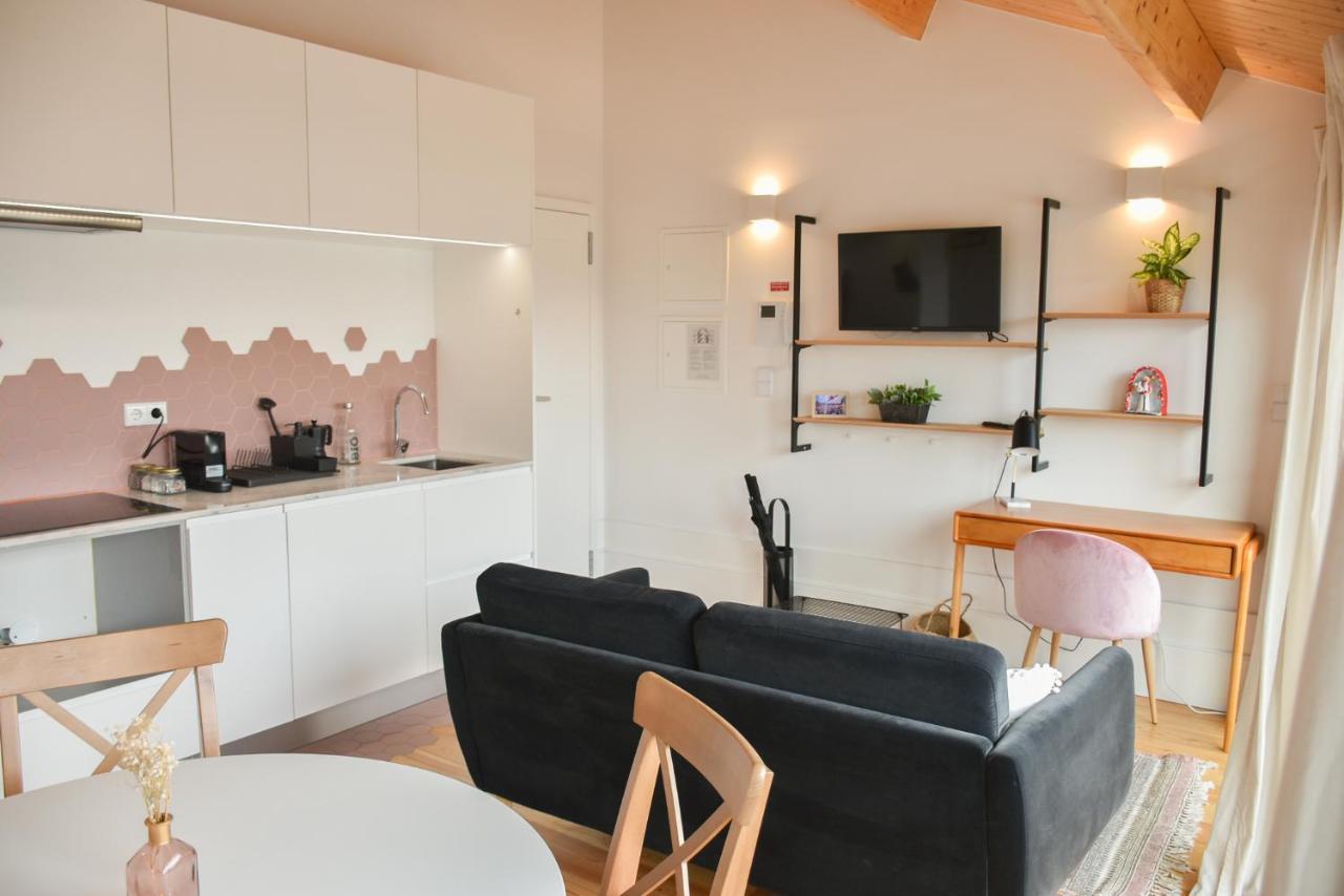Charmosa Penthouse 2 Quartos - Batalha - - N Appartamento Oporto