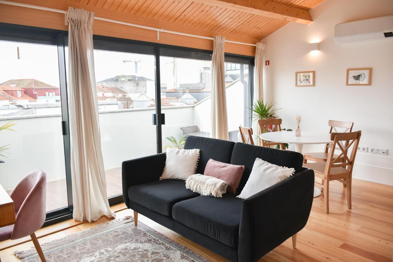 Appartamento Charmosa Penthouse 2 Quartos - Batalha - - N *