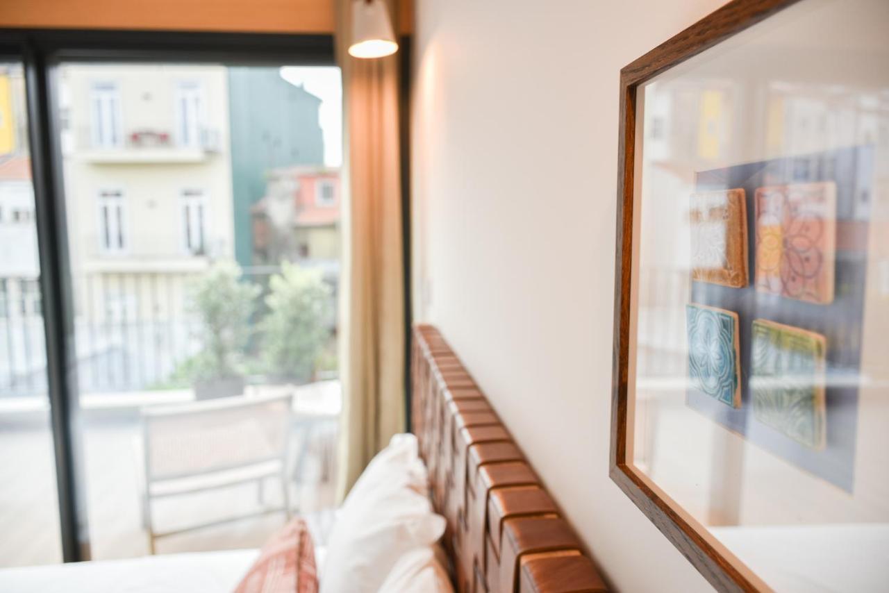 Appartamento Charmosa Penthouse 2 Quartos - Batalha - - N Oporto
