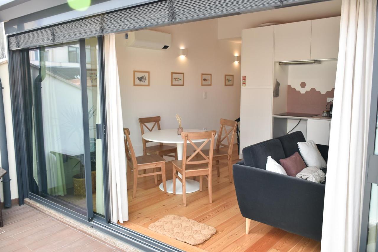 Charmosa Penthouse 2 Quartos - Batalha - - N Oporto