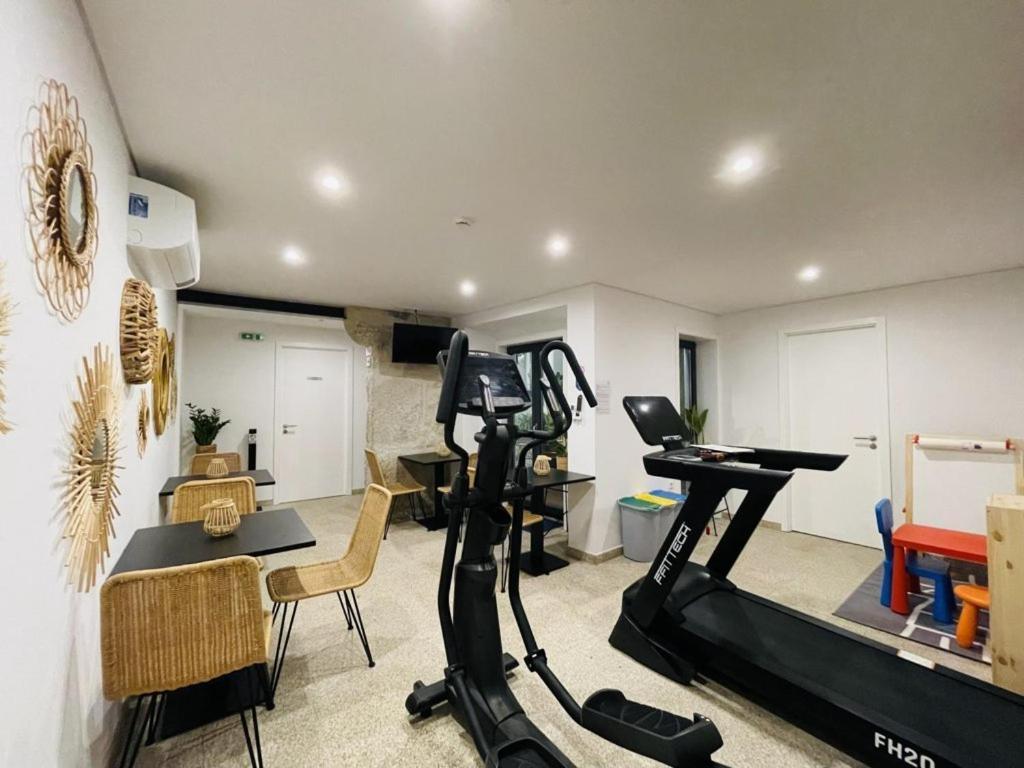 Charmosa Penthouse 2 Quartos - Batalha - - N Appartamento