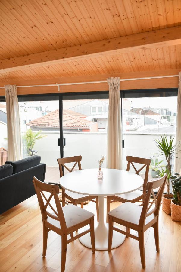 Charmosa Penthouse 2 Quartos - Batalha - - N Oporto