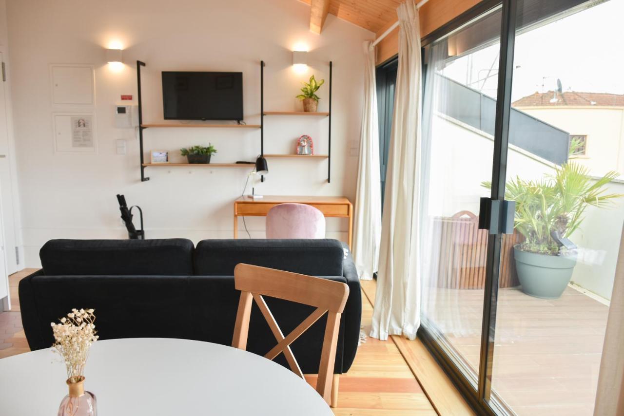 Charmosa Penthouse 2 Quartos - Batalha - - N Appartamento *