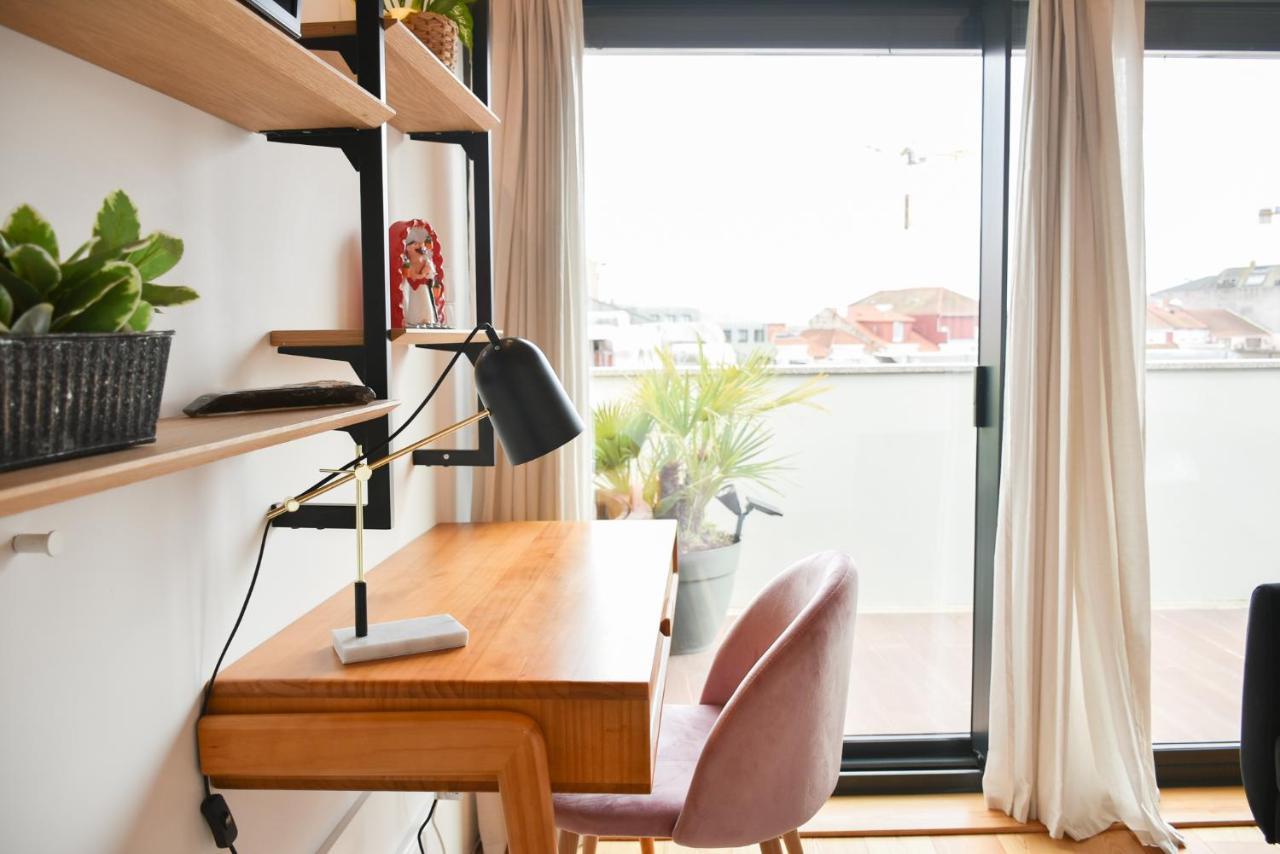 Appartamento Charmosa Penthouse 2 Quartos - Batalha - - N Oporto