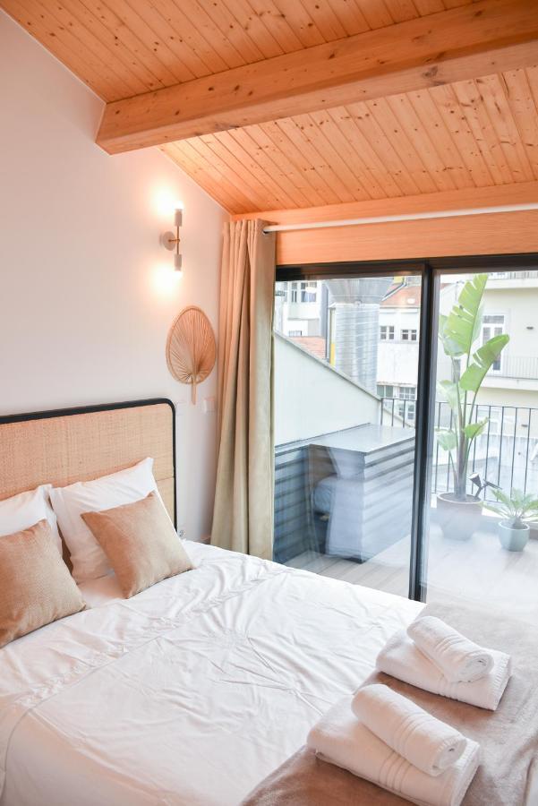 Appartement Charmosa Penthouse 2 Quartos - Batalha - - N Oporto